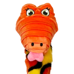 KONG Knots Snake Assorted