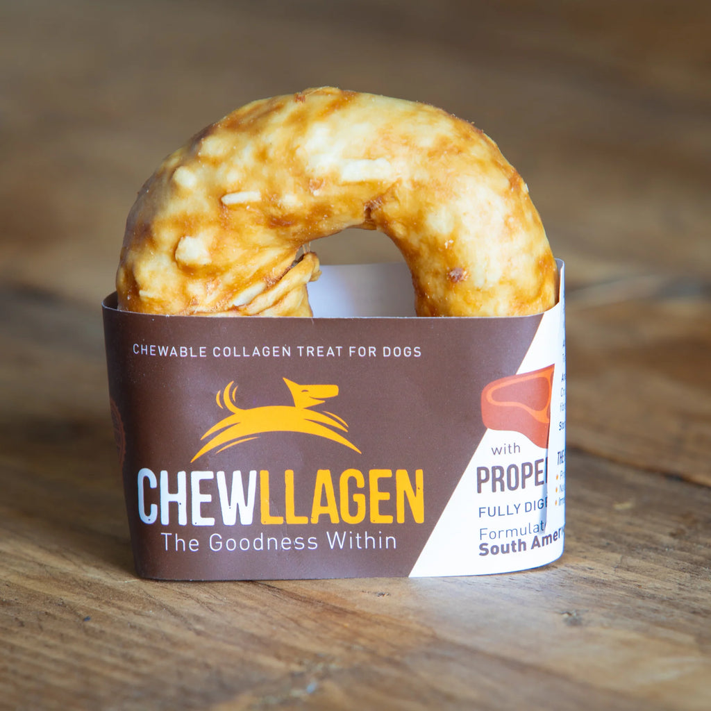 Chewllagen Donut Boeuf 10cm