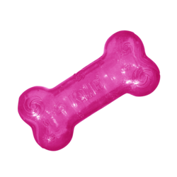 KONG Squeezz Crackle Bone