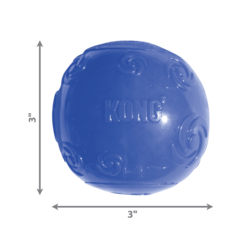 KONG Squeezz Ball