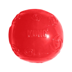 KONG Squeezz Ball