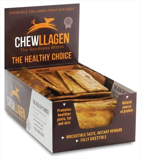 Chewllagen Chips de Boeuf