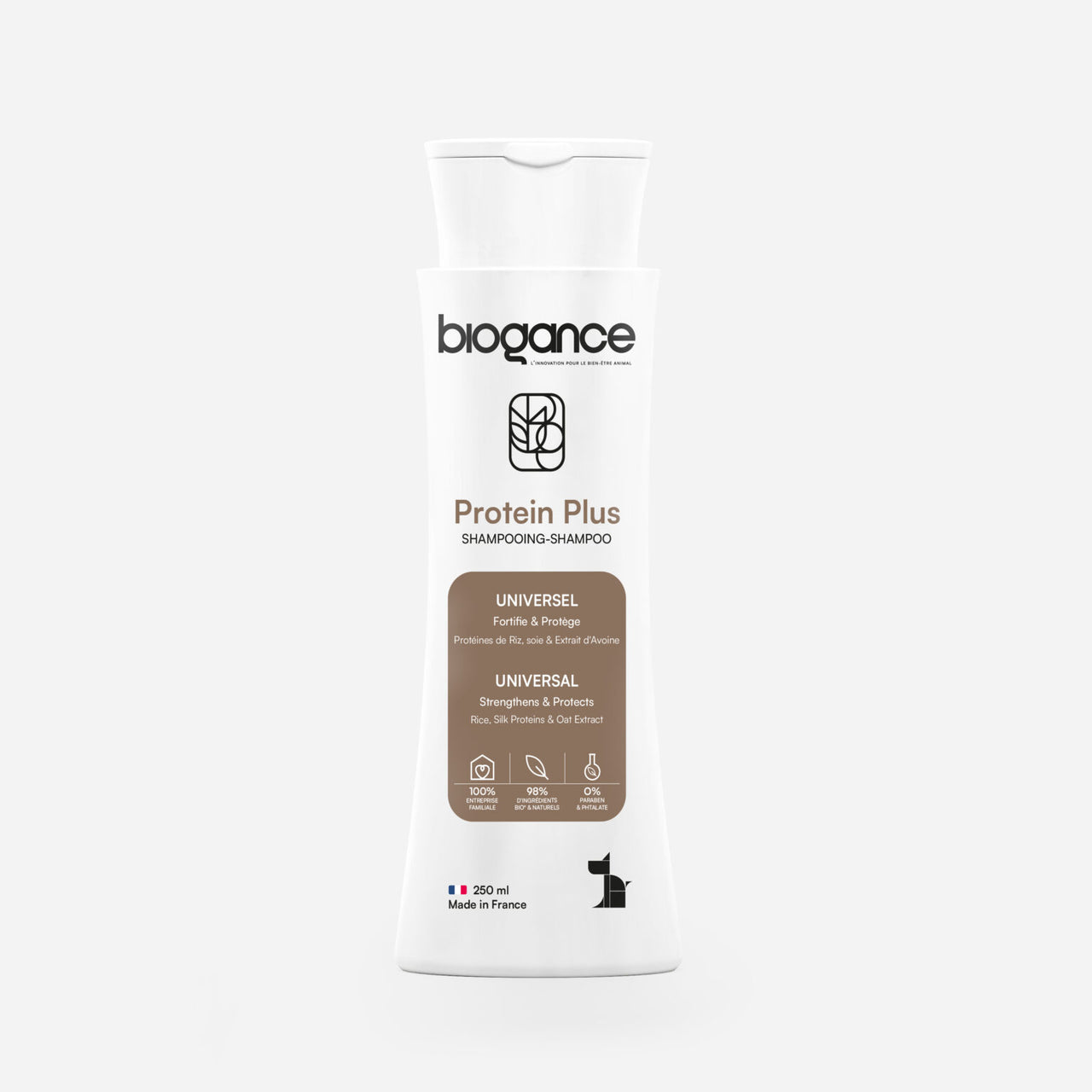 Shampooing Protein Plus