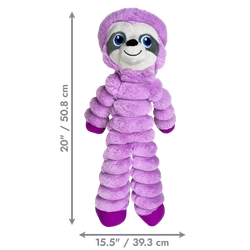 KONG Shakers™ Crumples Sloth XL