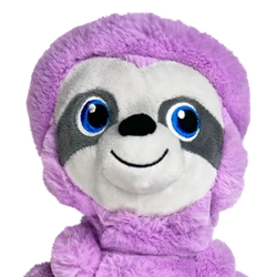 KONG Shakers™ Crumples Sloth XL