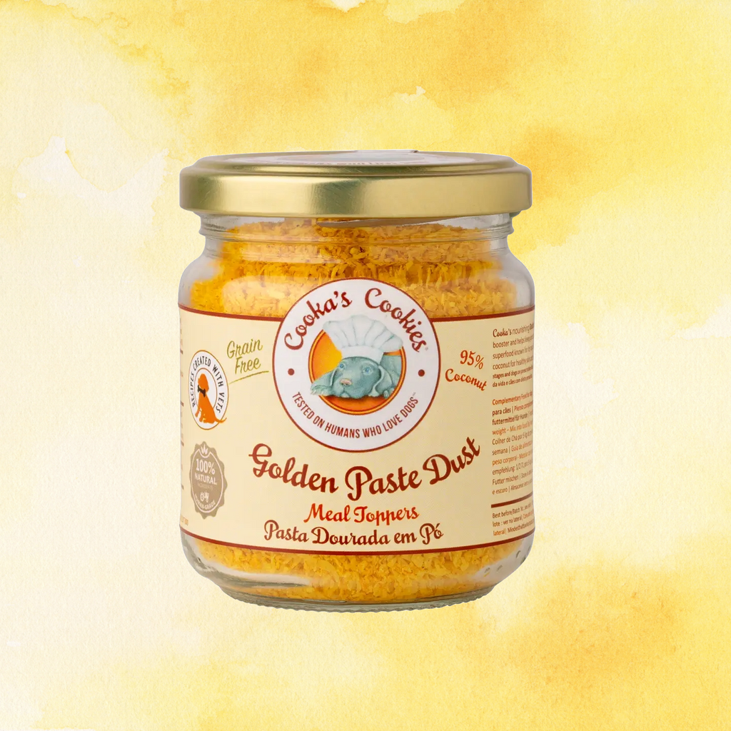 Golden Paste