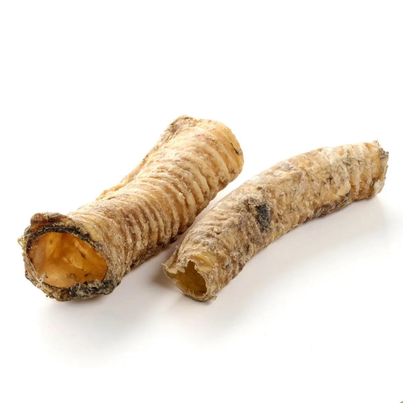 Trachée de chameau séchée