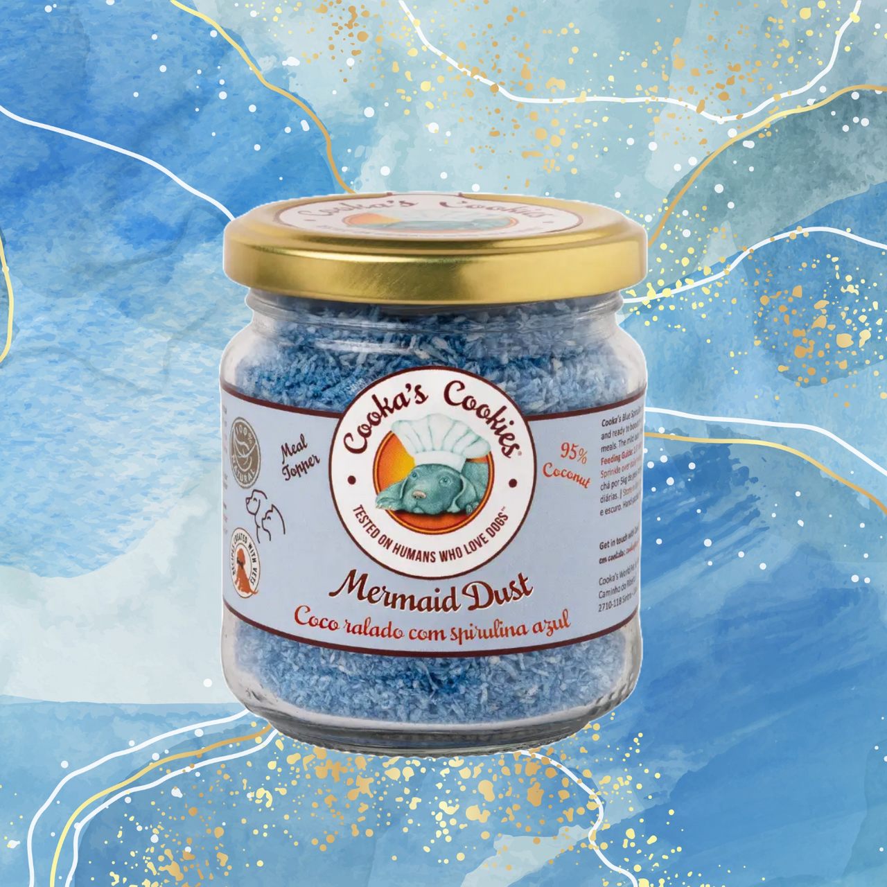 MERMAID DUST