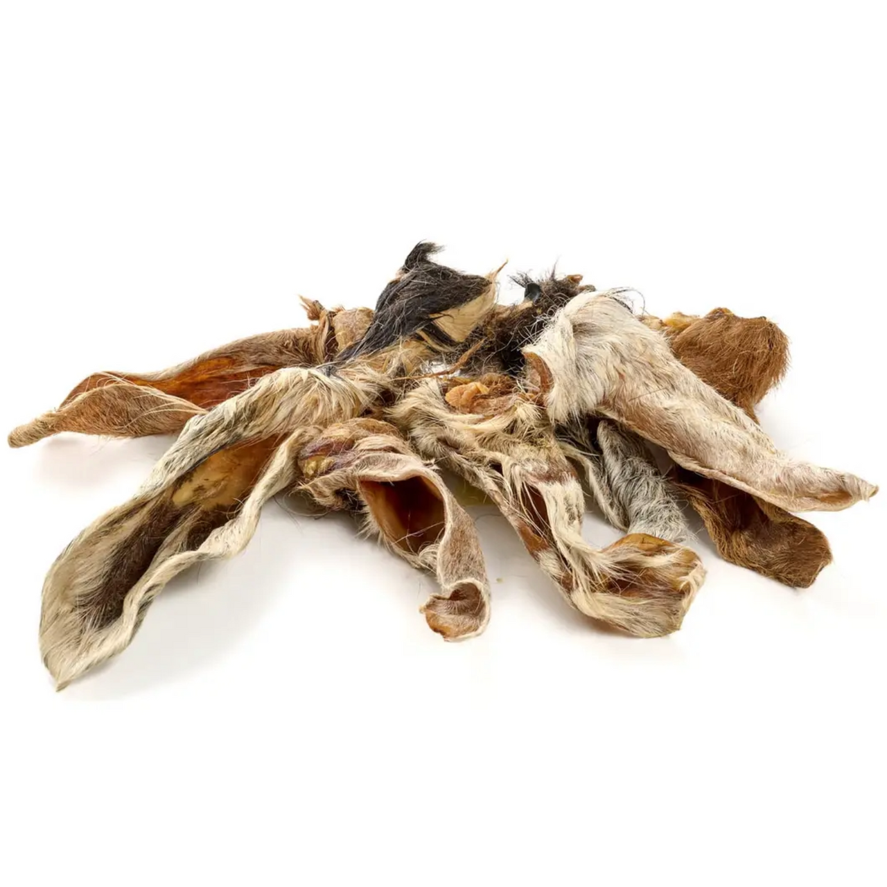 Oreilles d'agneau avec fourrure
