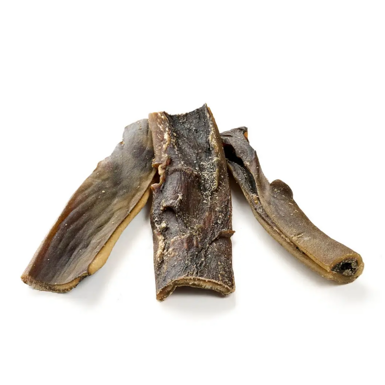 Cuir chevelu camel, court