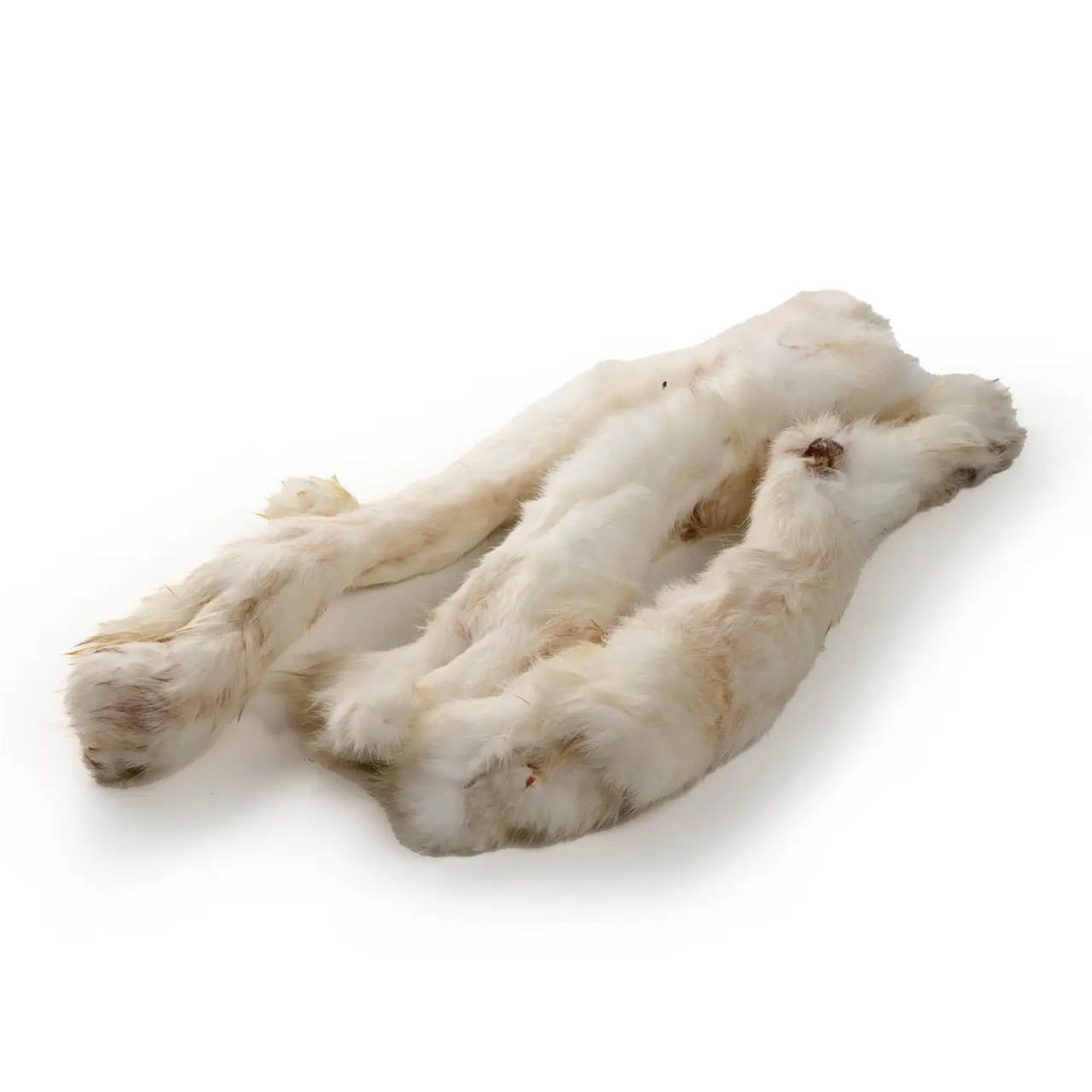 Bandes de fourrure de lapin