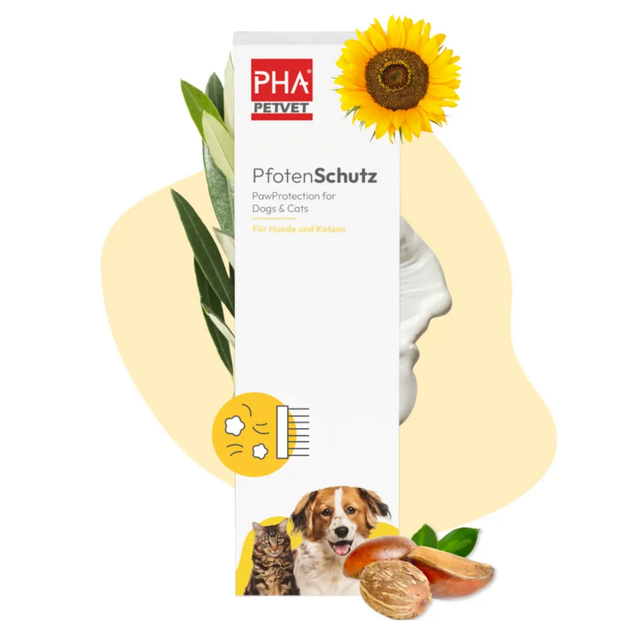 Protecteur de pattes PHA pour chiens