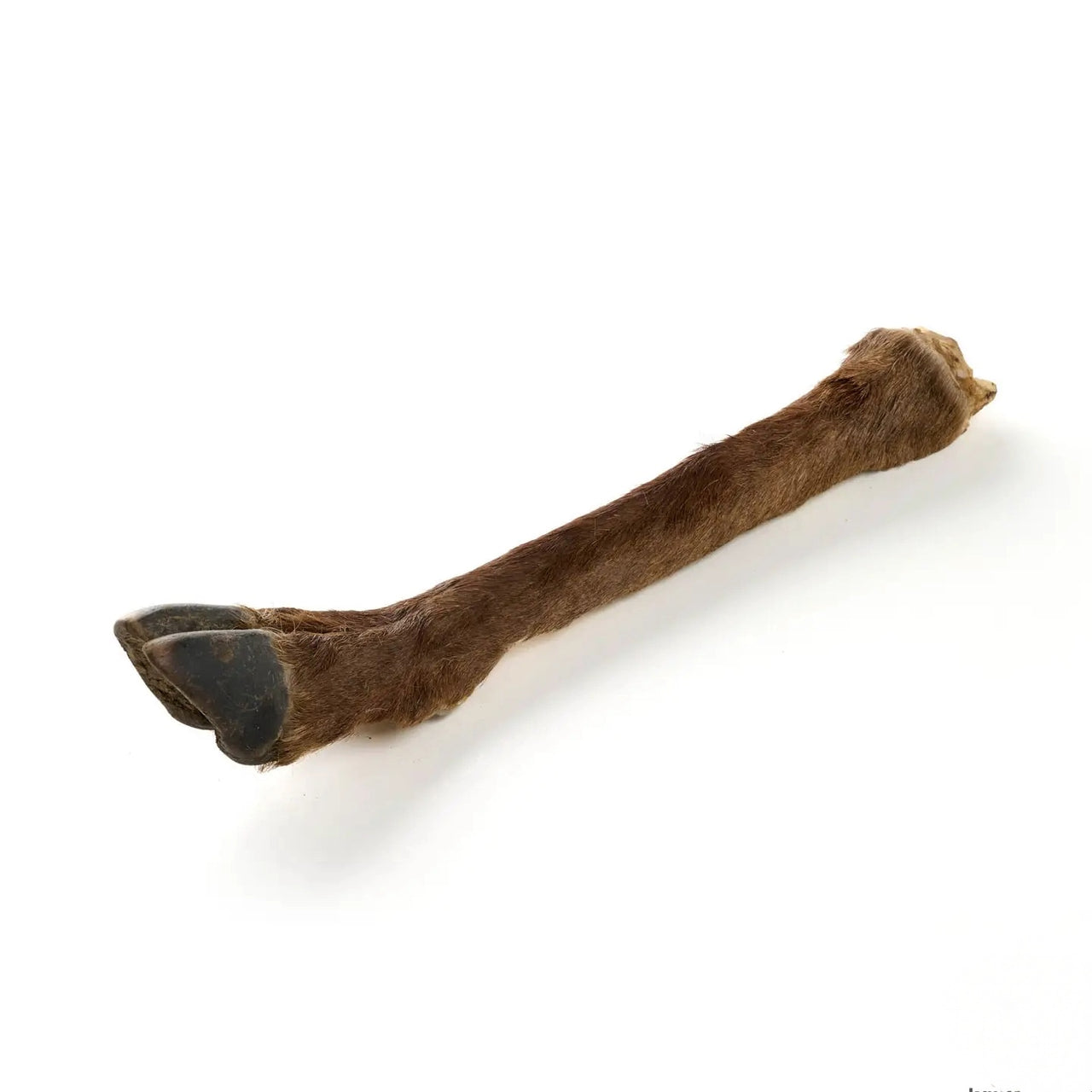 Bas de jambe de cerf avec fourrure