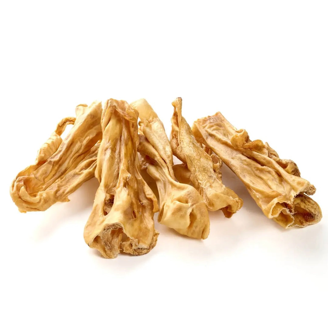 Cuir chevelu d'agneau