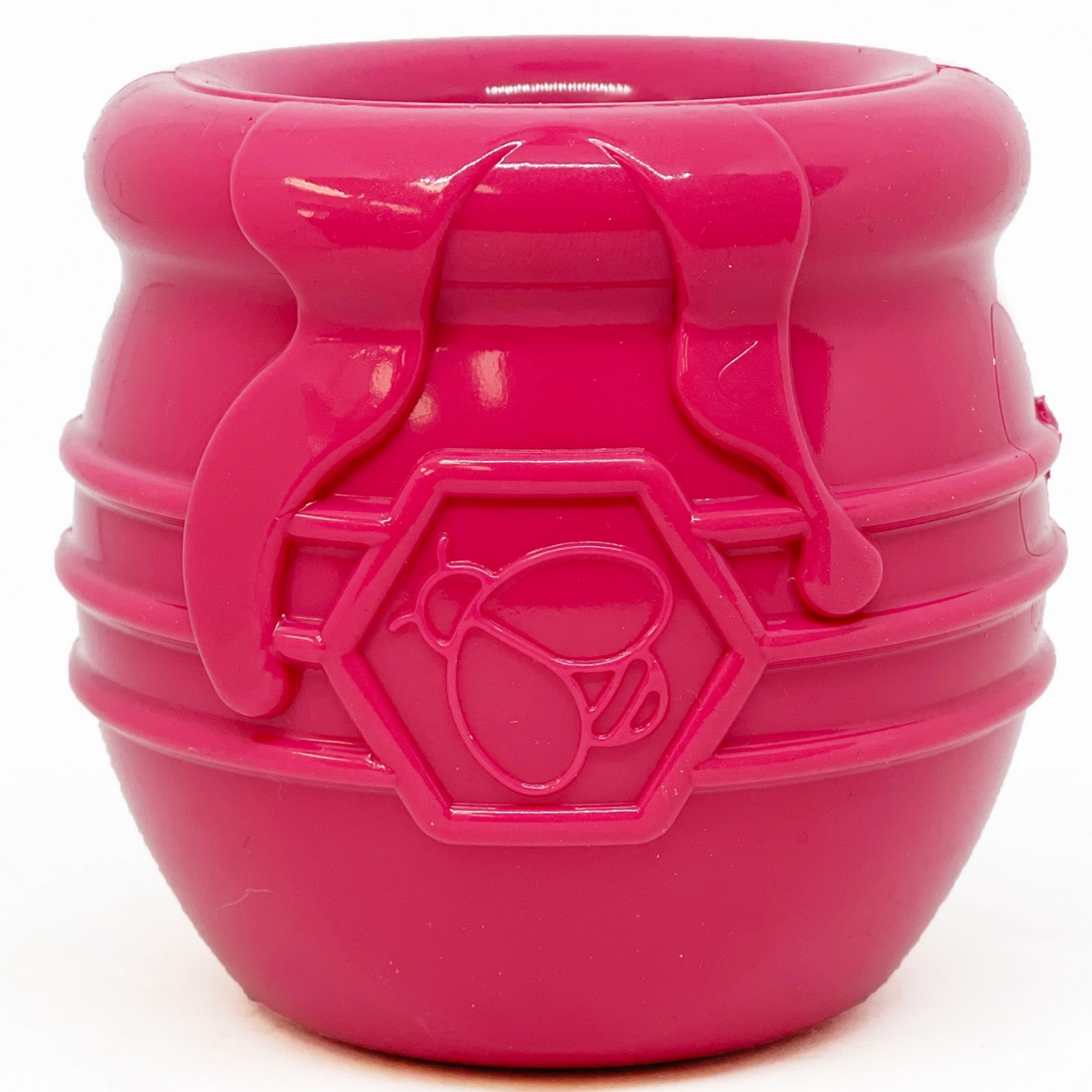 Distributeur de friandises Pot de miel Rose