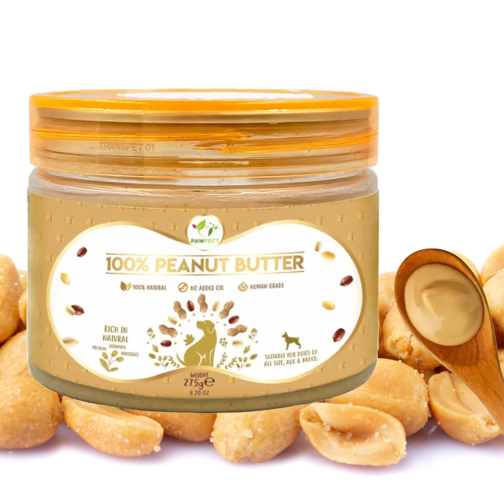 Beurre de cacahuète pour chiens : Original