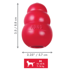 KONG Classic pour chien