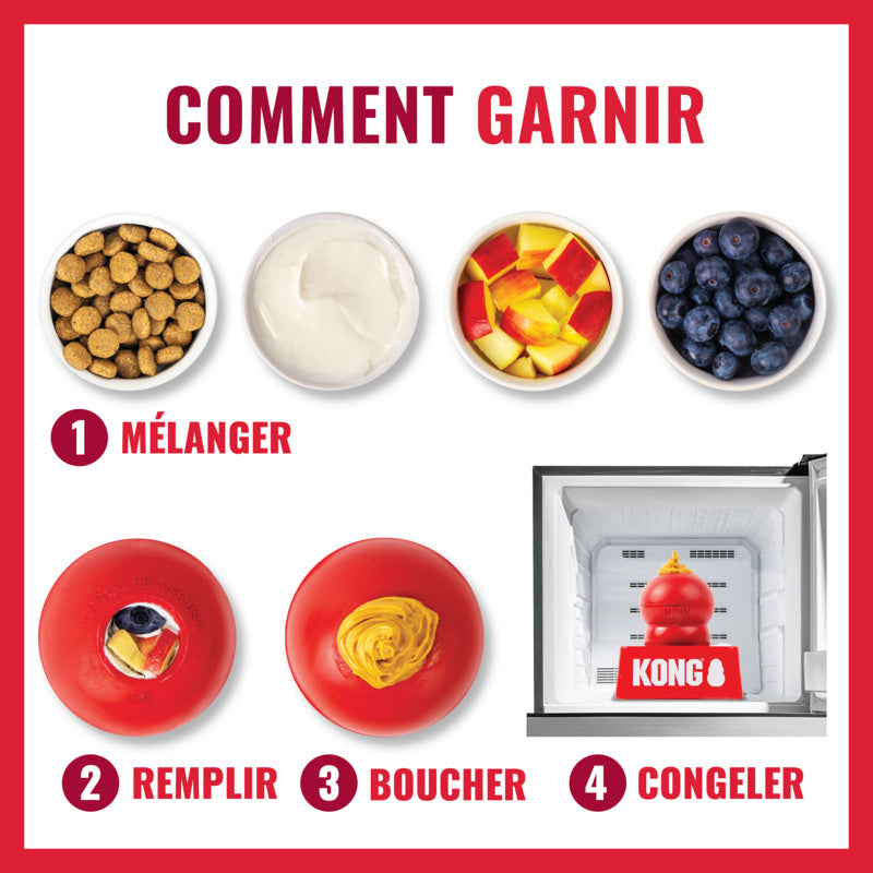 KONG Classic pour chien