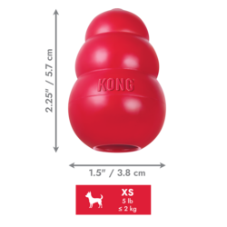 KONG Classic pour chien