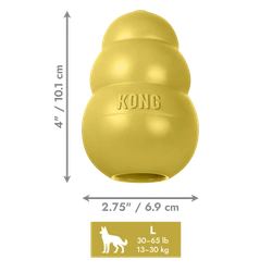 KONG Classic Gold
