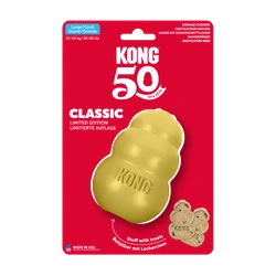 KONG Classic Gold
