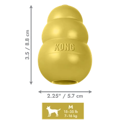 KONG Classic Gold