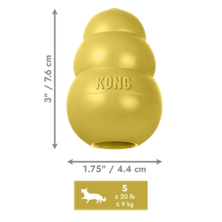 KONG Classic Gold