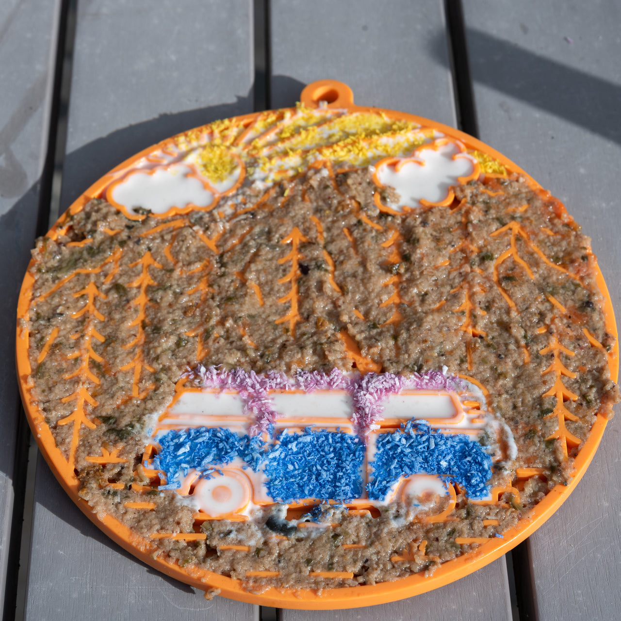 Tapis de Léchage "Adventure Pup"