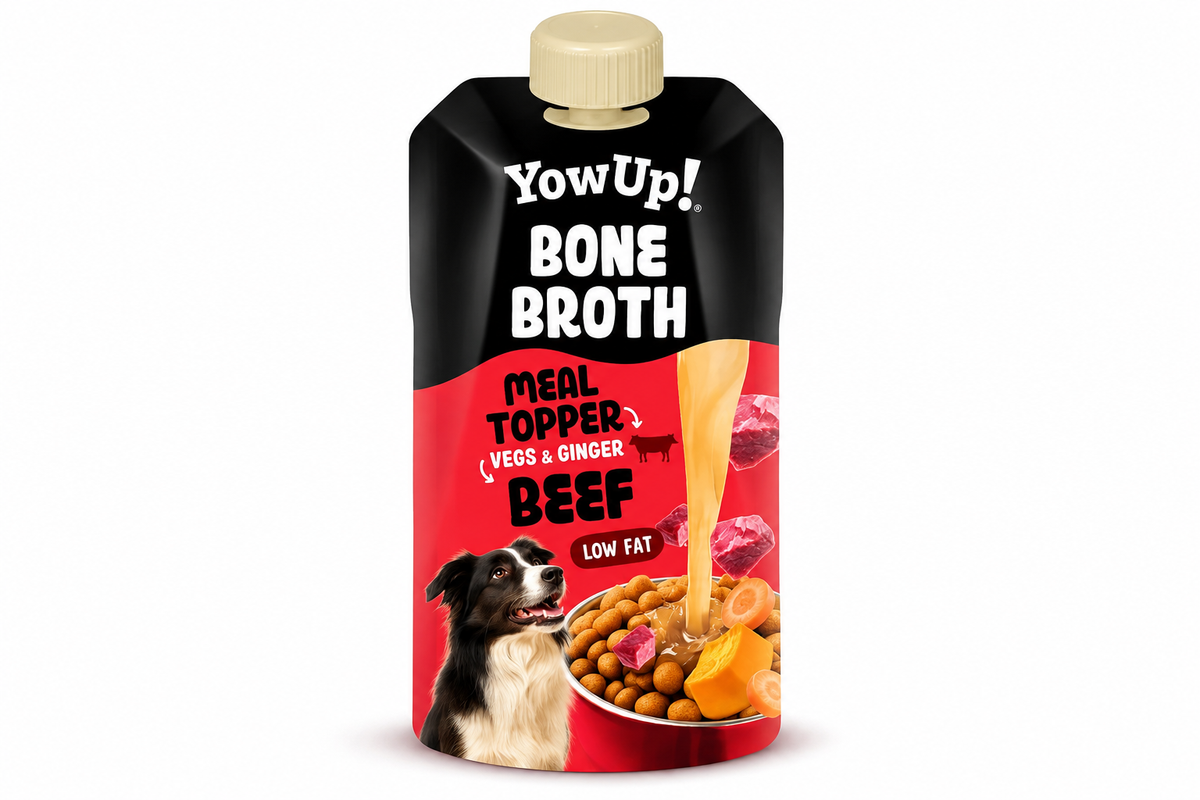 YOW UP! Bouillon de Boeuf
