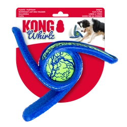 KONG Whirlz Throw