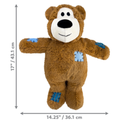 KONG Wild Knots Bear