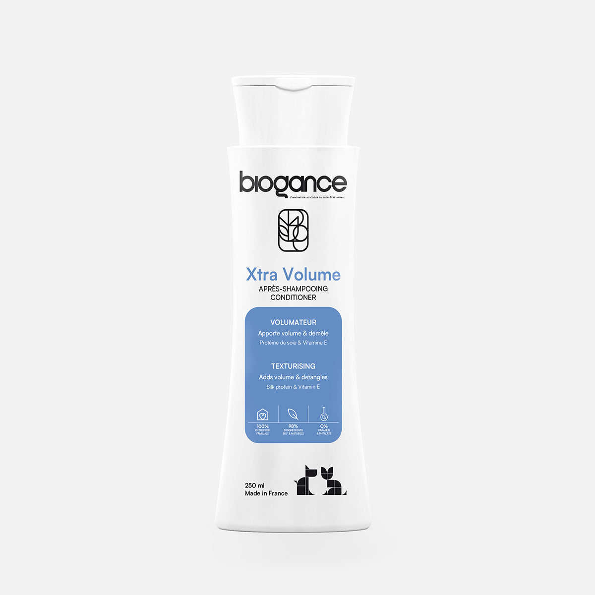 Après-shampooing Xtra Volume
