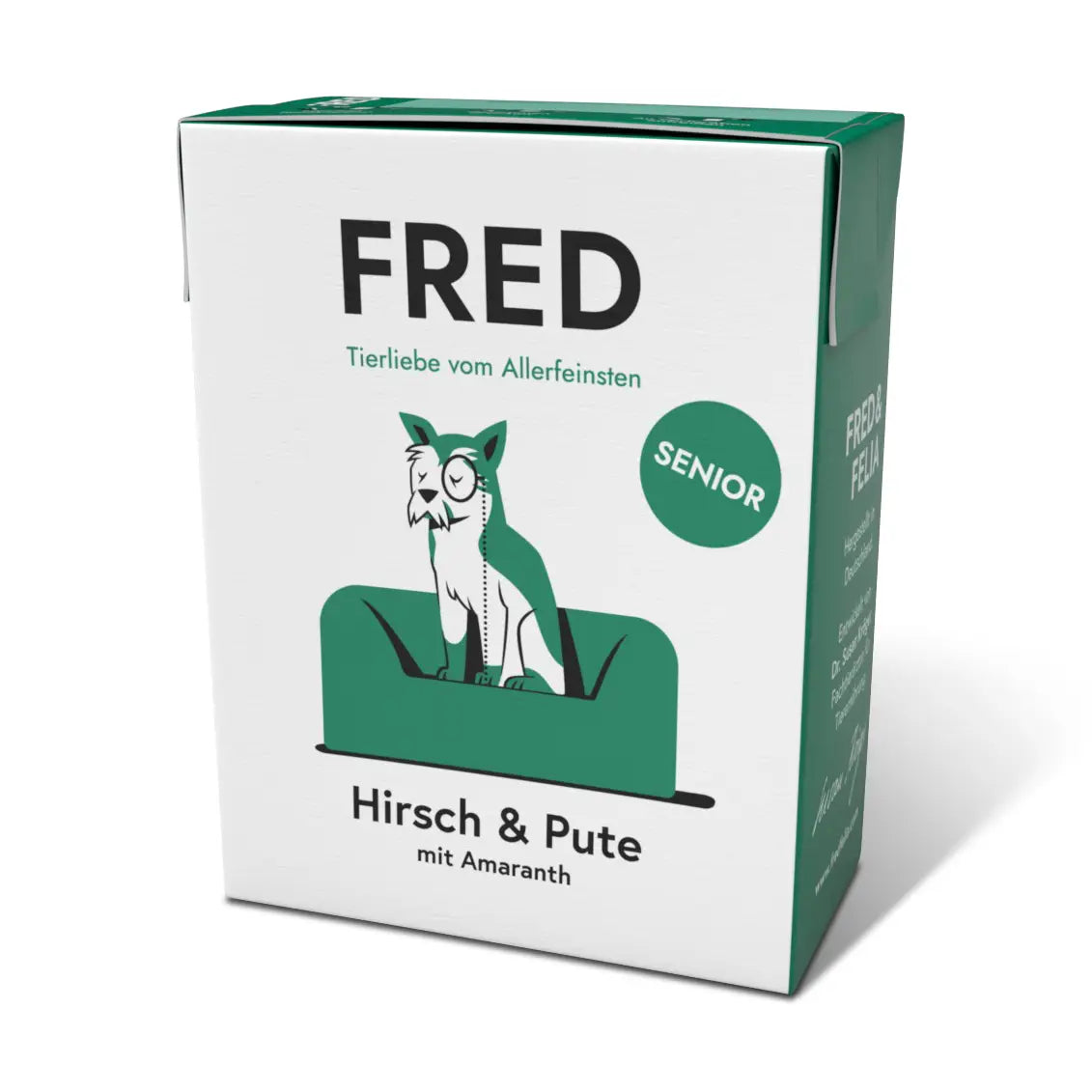 Cerf et Dinde (SENIOR)