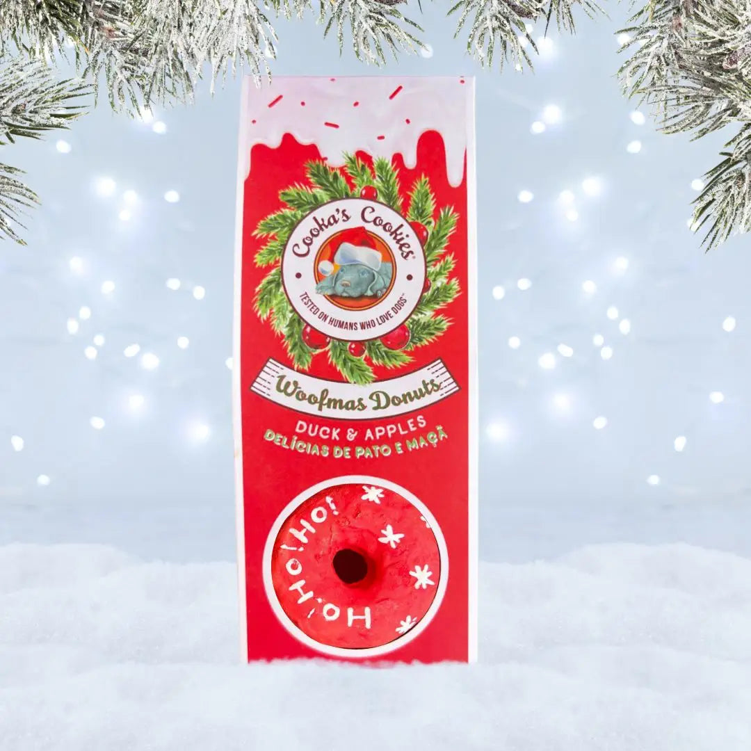 Donuts Woofmas -