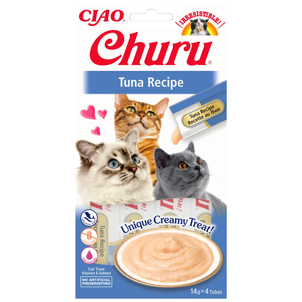 Friandises Churu pour chat (1u)