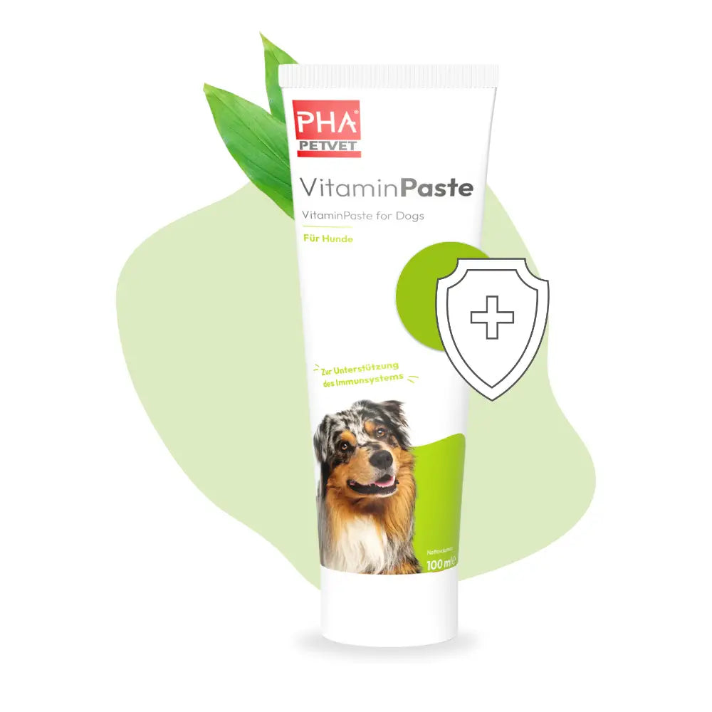 Pâte vitaminée PHA pour chiens