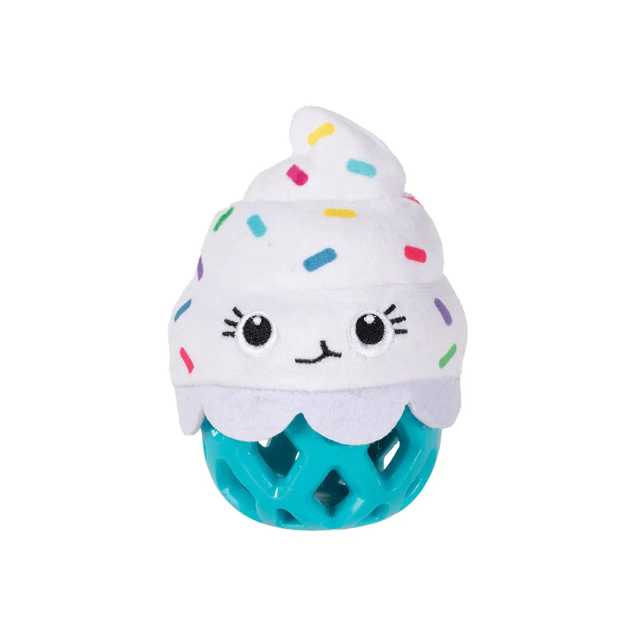 Jouet pour chiot "cupcake"