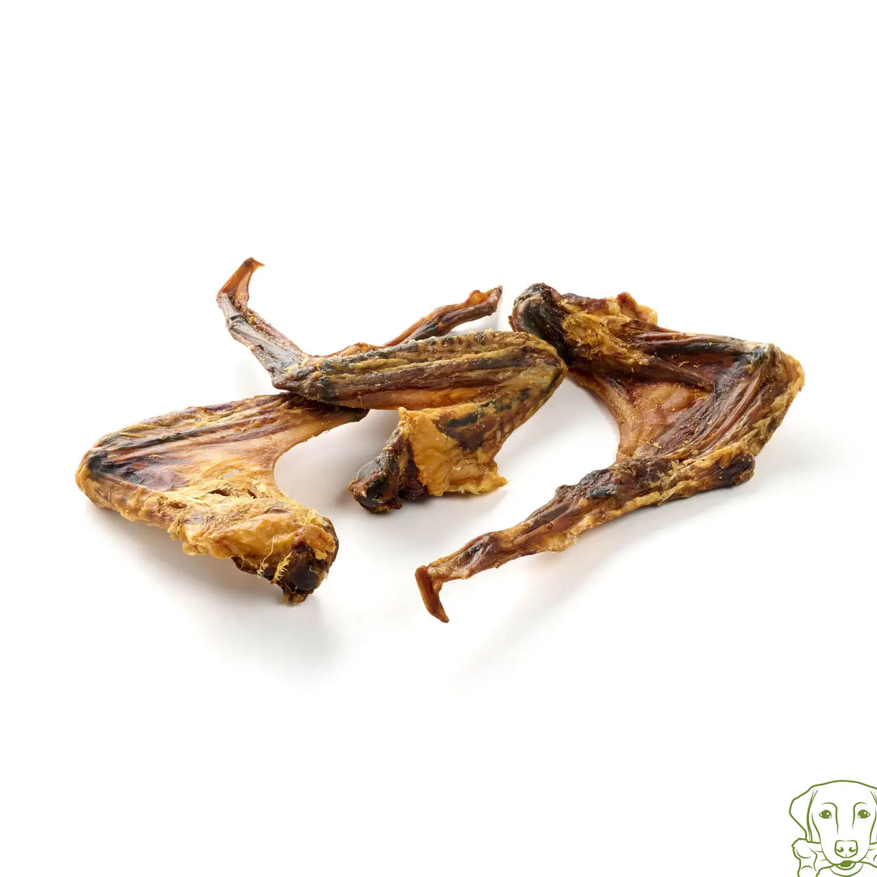 Ailes d'oie naturelles
