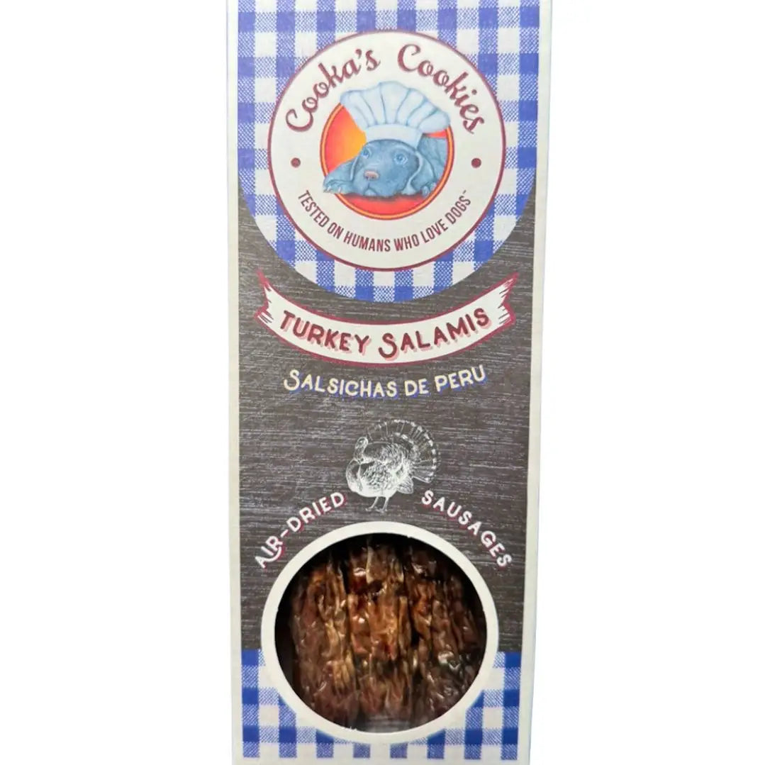 Saucissons de dinde
