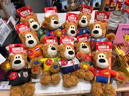 Kong wildknots ours sport