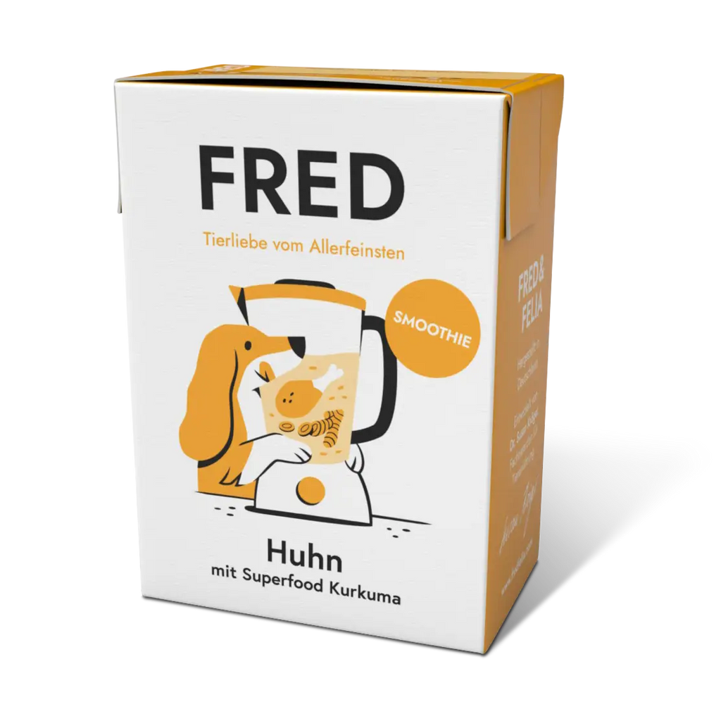FRED Smoothie Poulet