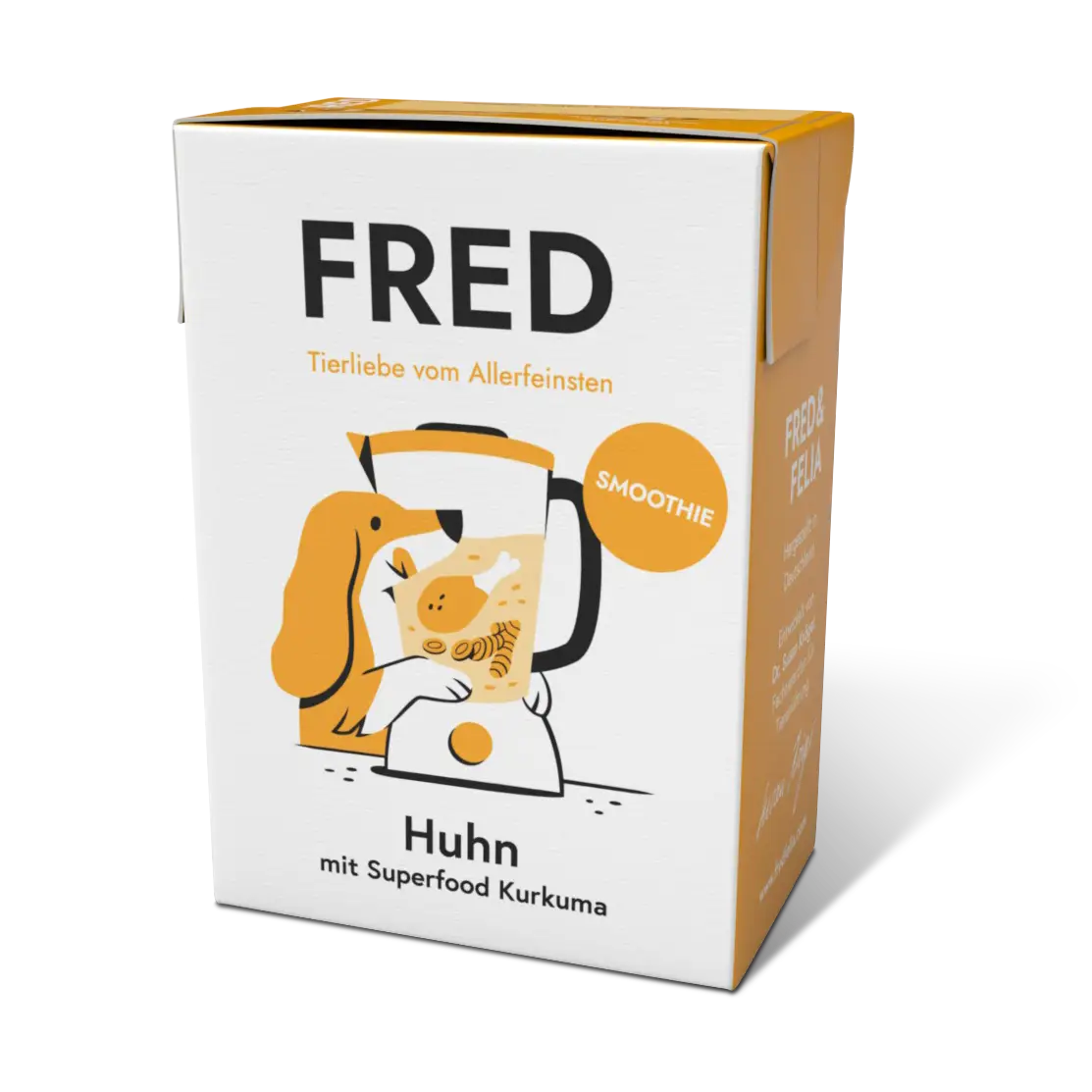 FRED Smoothie Poulet