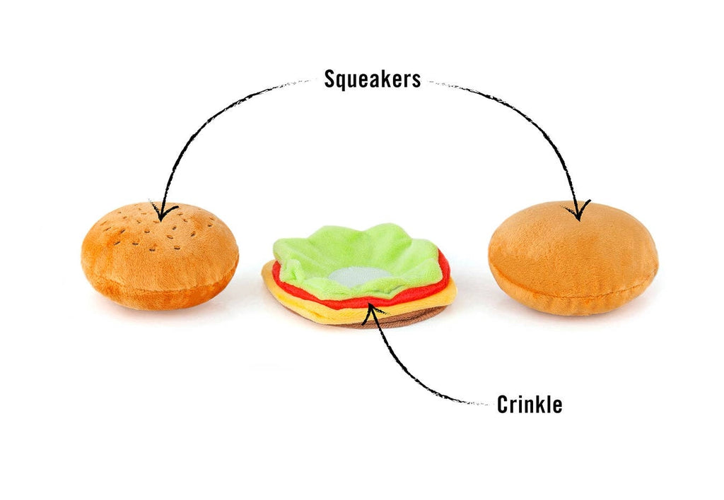 American Classic Barky Burger 🍔