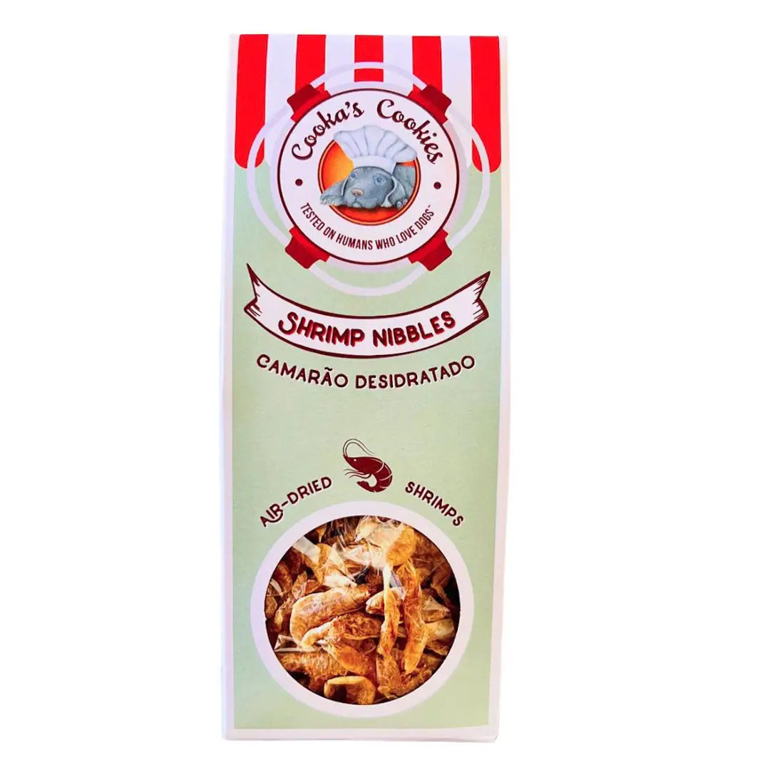 Bouchées de crevettes