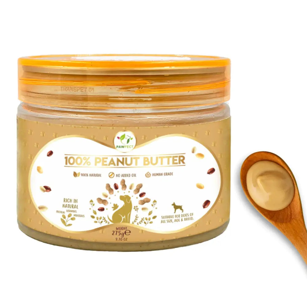 Beurre de cacahuète pour chiens : Original