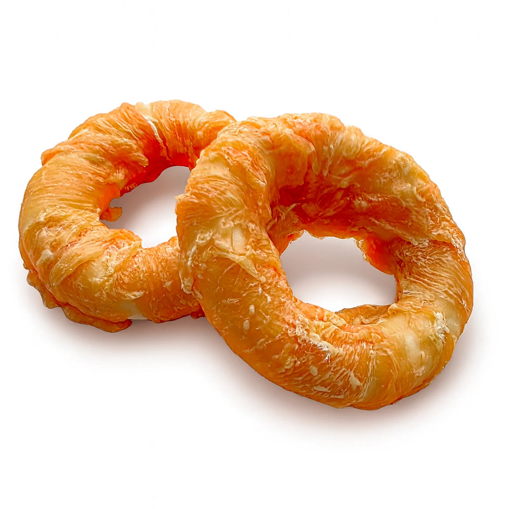 Donut de pattes de poulet