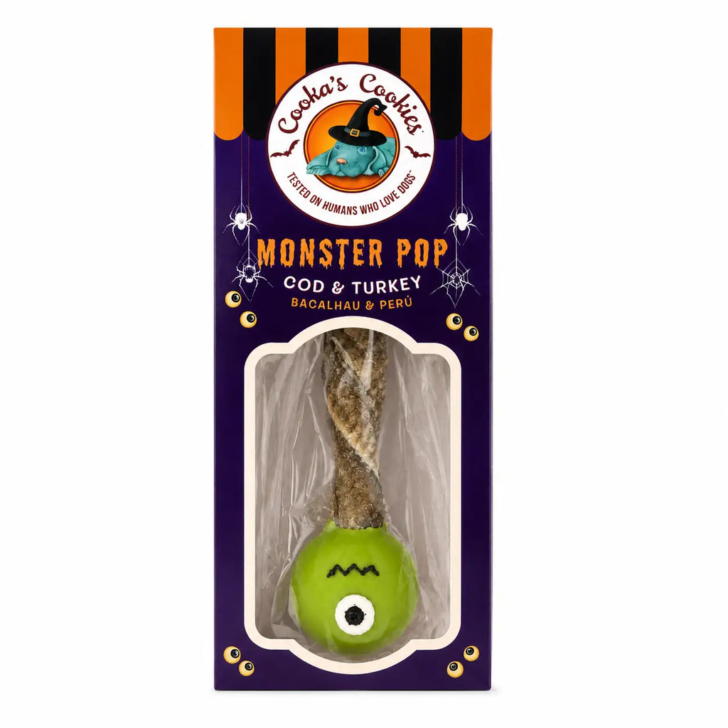 Monster Pop - Sucette pour chien