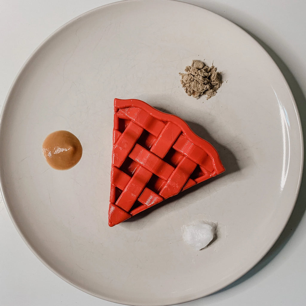 Jouet à mâcher en nylon durable Cherry Pie