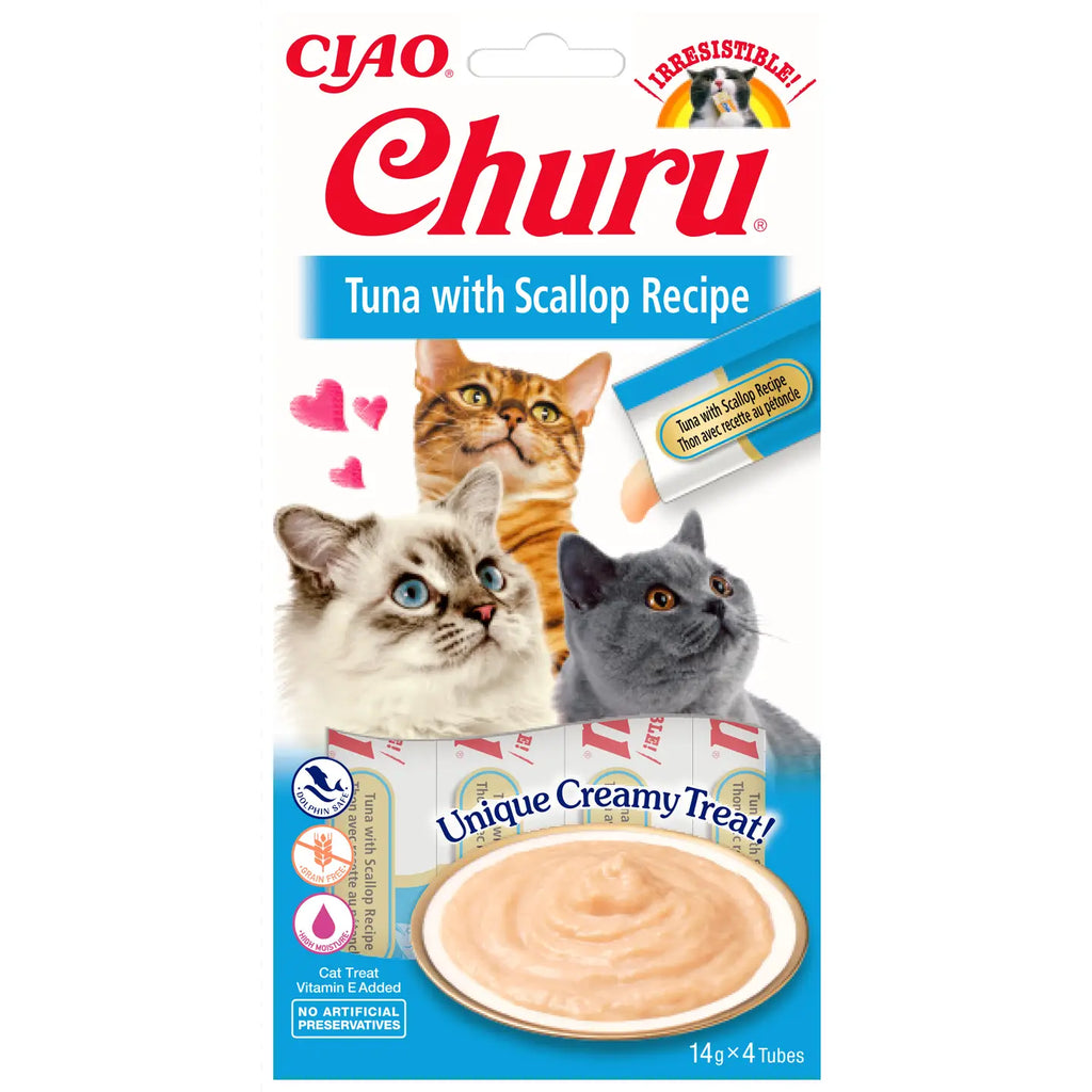 Friandises Churu pour chat (1u)
