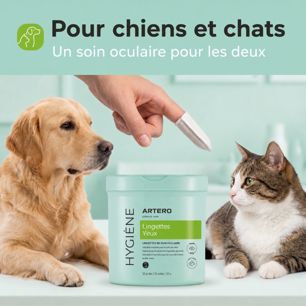 Doigtiers Humides Pour Les Yeux